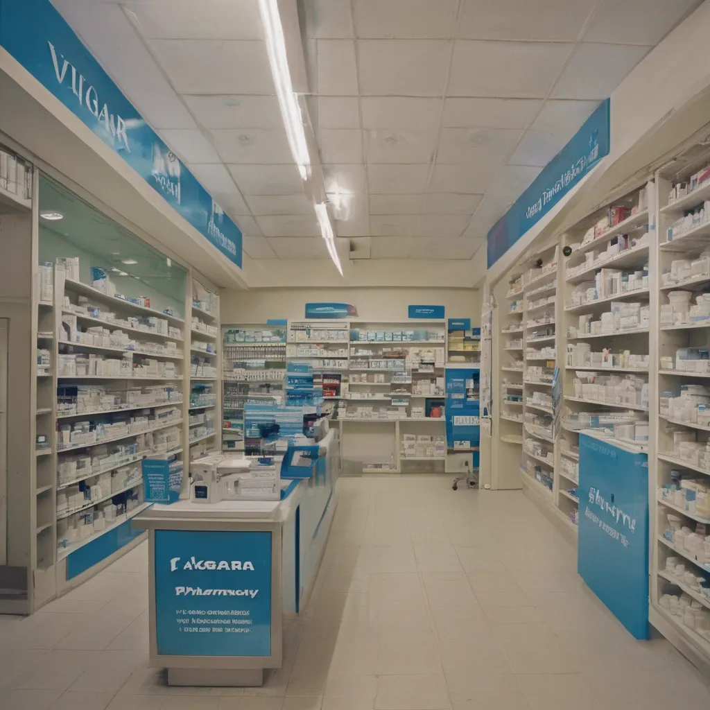 Viagra chez la pharmacie numéro 3